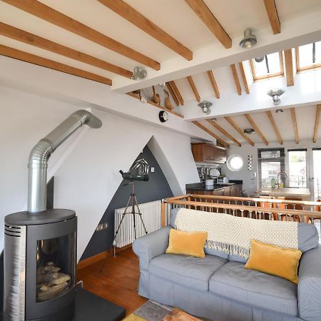 The Lookout Appartement Lyme Regis Buitenkant foto