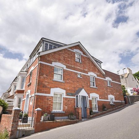 The Lookout Appartement Lyme Regis Buitenkant foto