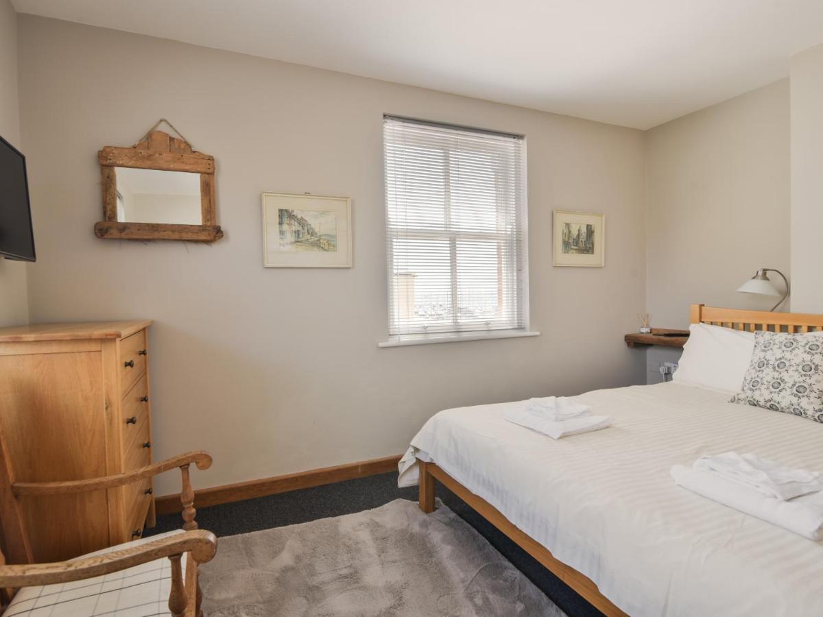 The Lookout Appartement Lyme Regis Buitenkant foto