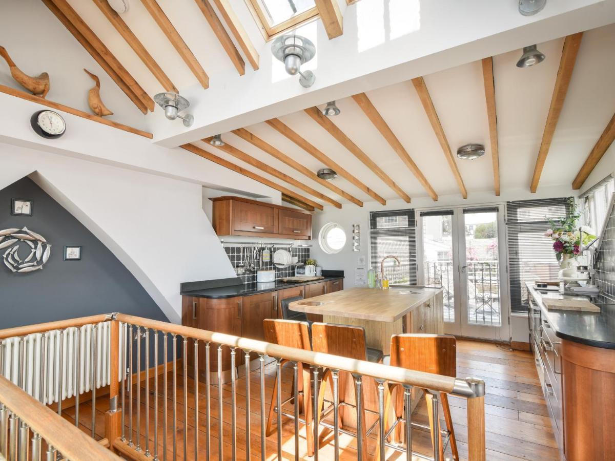 The Lookout Appartement Lyme Regis Buitenkant foto