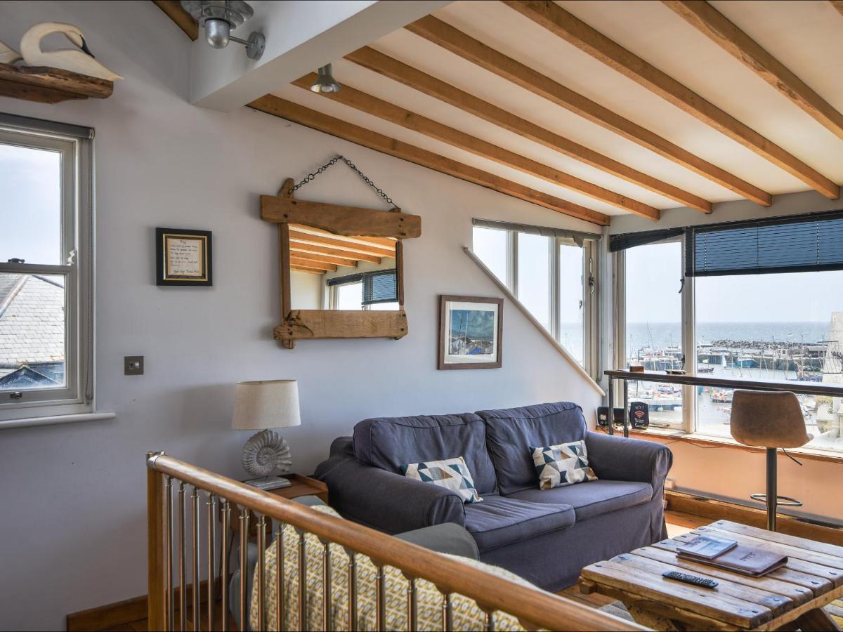 The Lookout Appartement Lyme Regis Buitenkant foto