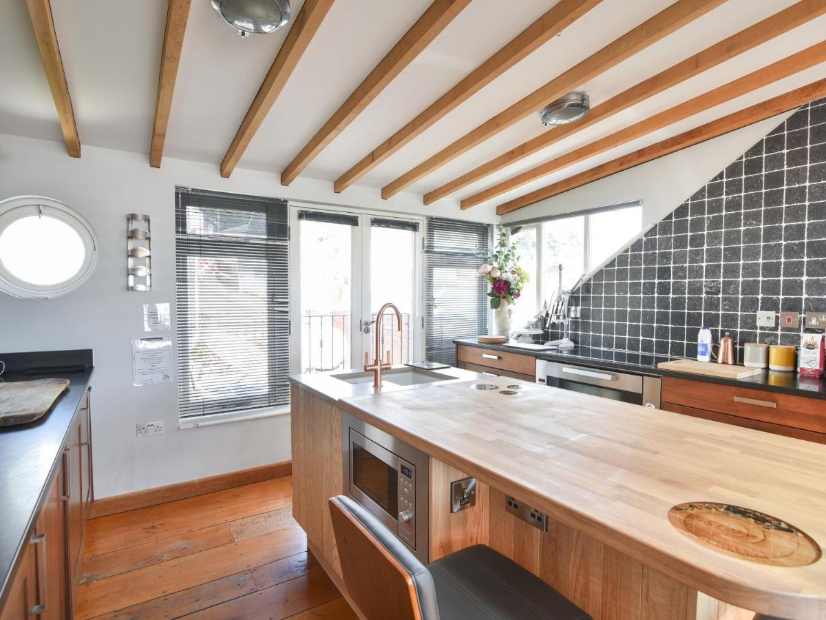 The Lookout Appartement Lyme Regis Buitenkant foto